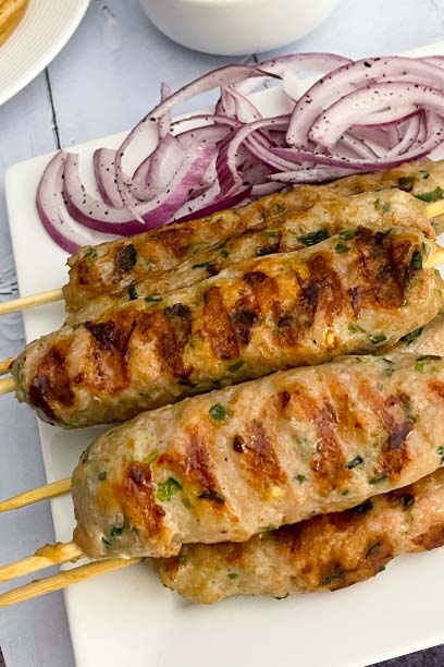 Chicken-Seekh-Kabab-al-kbc-family-restrudent