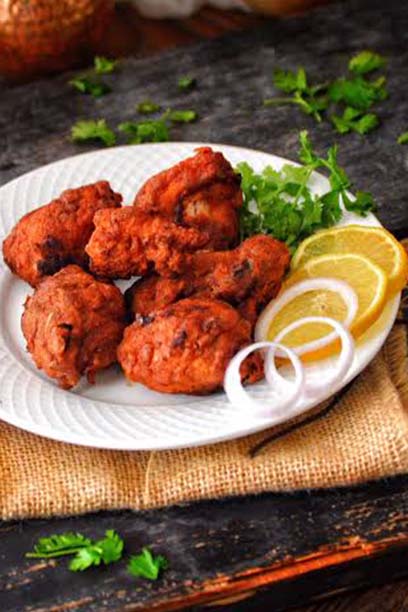 Chicken-Kabab