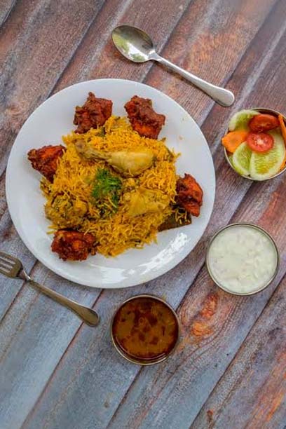 Special-biryani